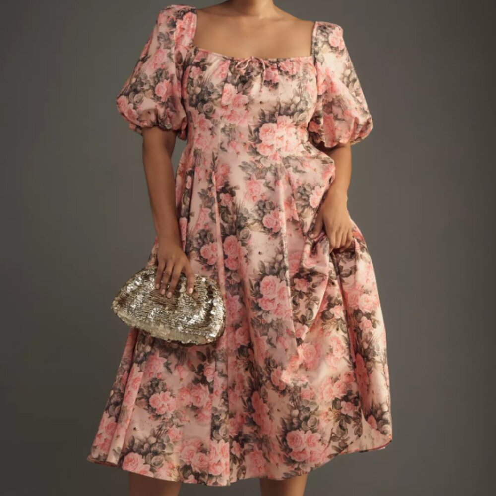 Selkie The Queen Bee Day Dress